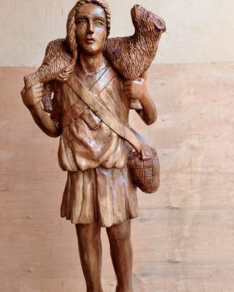 Sculture in legno