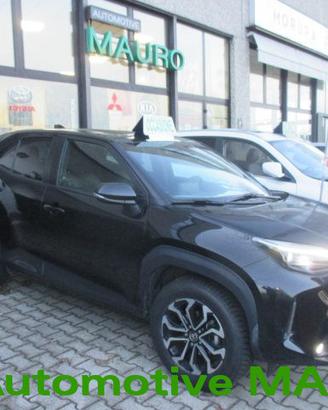 TOYOTA Yaris Cross 1.5 Hybrid 5p. E-CVT Trend -