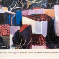 Quadri originali del pittore Alfonso Borghi