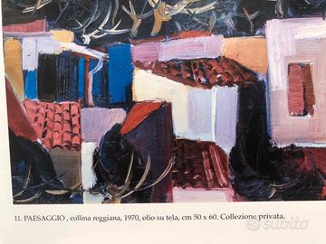 Quadri originali del pittore Alfonso Borghi