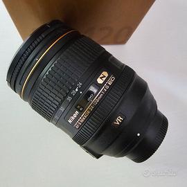 Obiettivo Nikon AF-S NIKKOR 24-120mm f/4G ED VR -