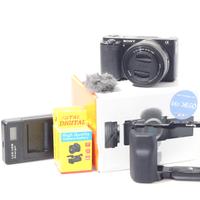FOTOCAMERA DIGITALE SONY ZV-E10 + SONY 16-50 OSS.