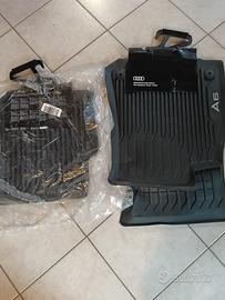 tappeti audi A6