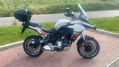Benelli TRK 502 