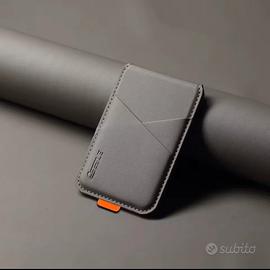 Portafogli magnetico per telefono RFID