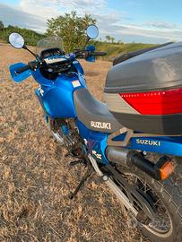 Suzuki DR 650 RSE Dualsport