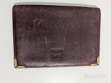 Portafoglio Yves Saint Laurent
