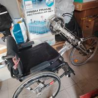 hand bike