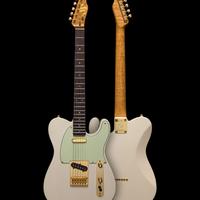 Telecaster olympic white