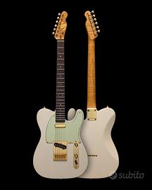 Telecaster olympic white