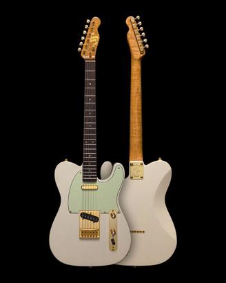Telecaster olympic white
