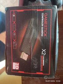Retro game console 