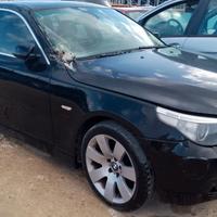 RICAMBI BMW 530 XD SW 3.0 D ANNO 2006 SIGLA 306D3