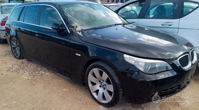 RICAMBI BMW 530 XD SW 3.0 D ANNO 2006 SIGLA 306D3