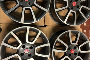 Cerchi originali abarth