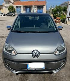 Volkswagen Up! 1.0 full opt. Accetto anche permute