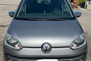 Volkswagen Up! 1.0 full opt. Accetto anche permute