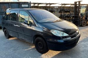 Peugeot 807 "2004" 2200 HDI 94KW128CV*4HW