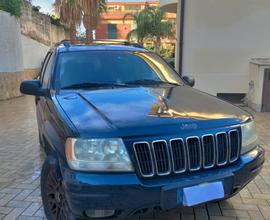JEEP Gr.Cherokee 1ª-2ªs. - 2002