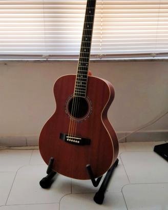 Harley Benton acustica 