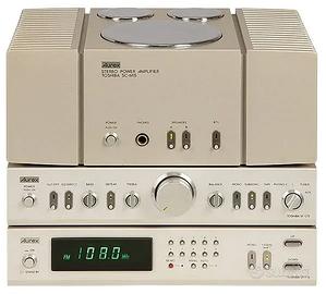 HI-FI- AUREX-TOSCHIBA +Philips