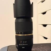 70-300mm ultrasonic tamron