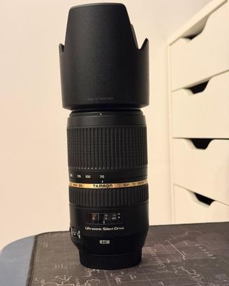 70-300mm ultrasonic tamron