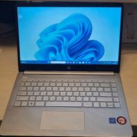 Portatile Laptop Hp