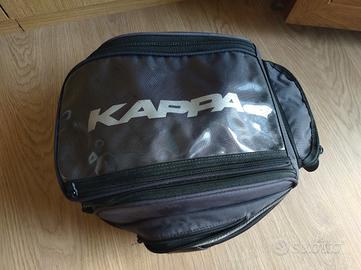 Borsa serbatoio moto 