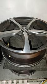 Cerchi in Lega 16 pollici Opel o Chevrolet