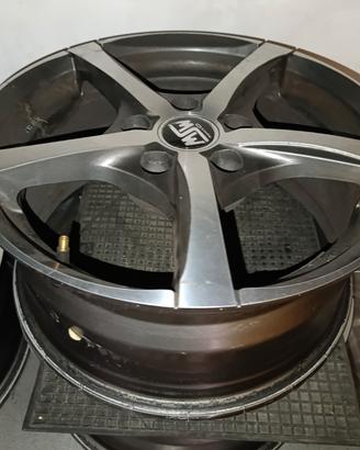 Cerchi in Lega 16 pollici Opel o Chevrolet