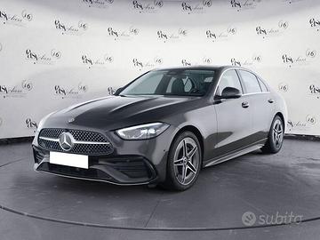 Mercedes-Benz Classe C MERCEDES C 180 PREMIUM...