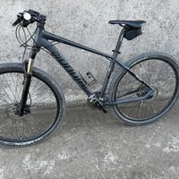 Bici mtb  uomo mondial M890