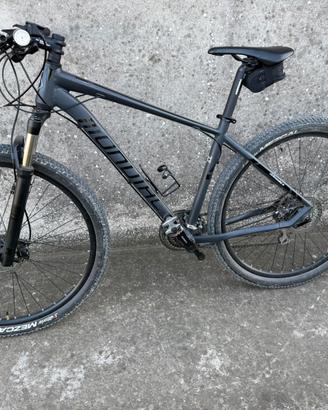 Bici mtb  uomo mondial M890