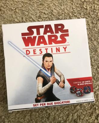 Star Wars Destiny NUOVO