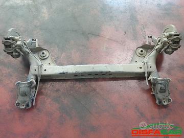 ASSALE POSTERIORE Volkswagen Golf 7