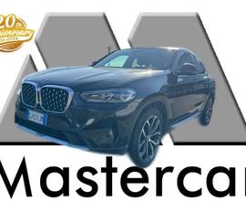 BMW X4 X4 xdrive20d mhev 48V auto tg: GJ511JM