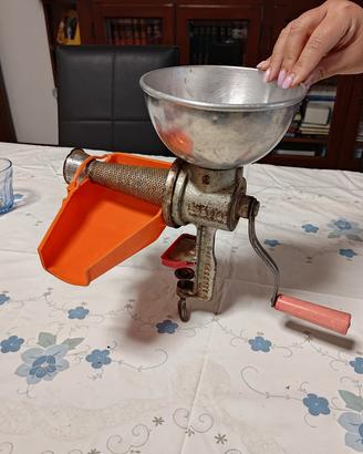Spremi pomodoro manuale