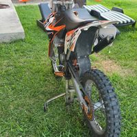 Ktm sx 85