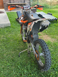 Ktm sx 85