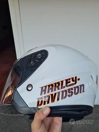 casco Jet Harley