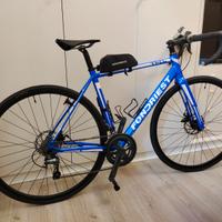 FONDRIEST TFDA Freni a Disco Bicicletta Unisex