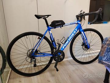 FONDRIEST TFDA Freni a Disco Bicicletta Unisex