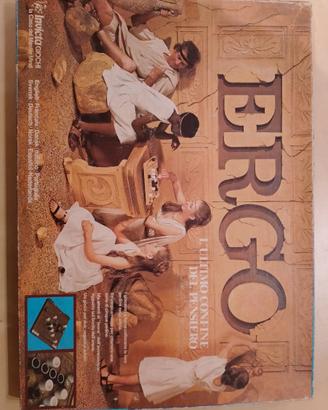Gioco da tavolo ERGO