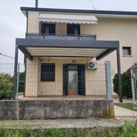 PERGOLA DA GIARDINO TELO TESO mt.3x2,5