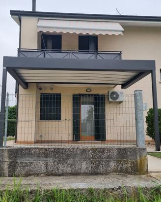 PERGOLA DA GIARDINO TELO TESO mt.3x2,5