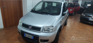 Fiat panda 4x4