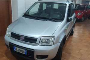 Fiat panda 4x4