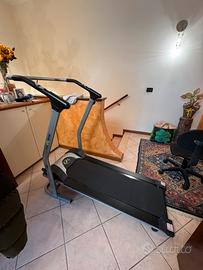 Tapis roulant manuale MoviFitness MF100 pieghevole