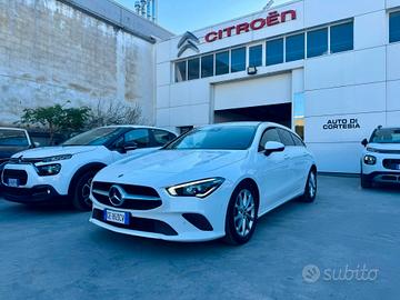 Mercedes-benz CLA 200 d Automatic Executive